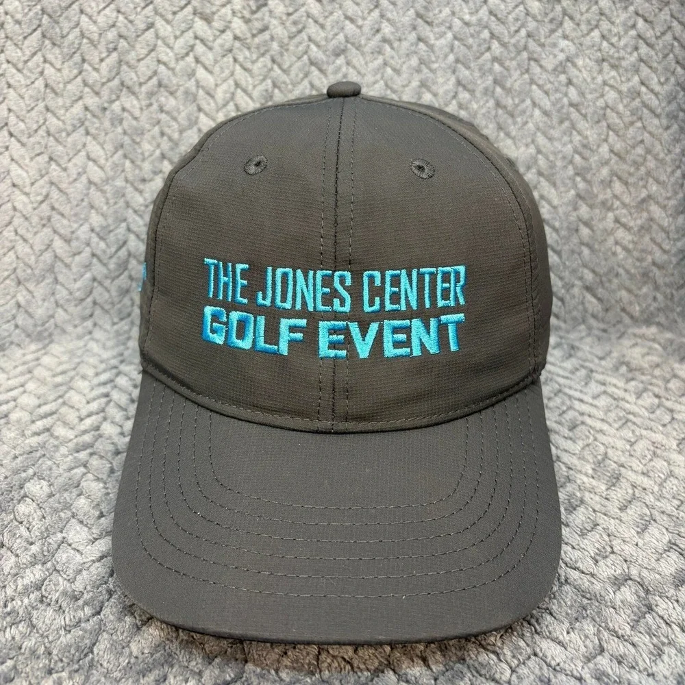 Outdoor Cap PN-100 The Jones Center Golf Event General Mills Gray Hat